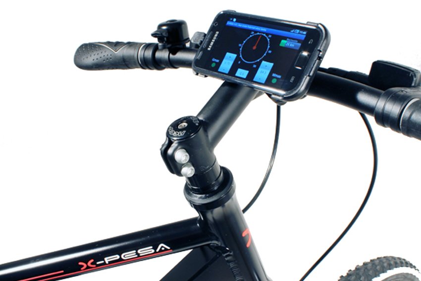 MIFA X-Pesa Smartphone / Foto: MIFA
