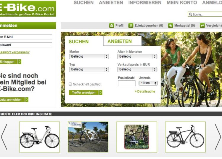 Second hand | ZEG - e bike