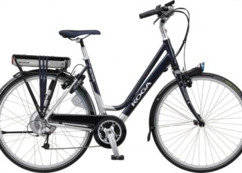 KOGA E-Deluxe Damen / Foto: Koga