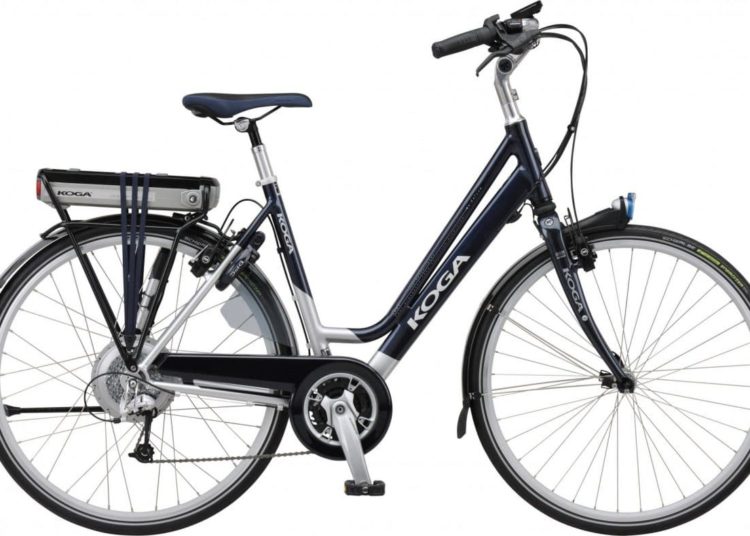 KOGA E-Deluxe Damen / Foto: Koga
