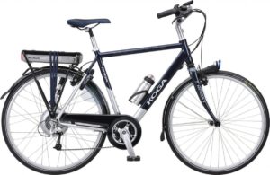 Neues Koga-eBike E-Deluxe mit 143 km Reichweite pro Akkuladung
