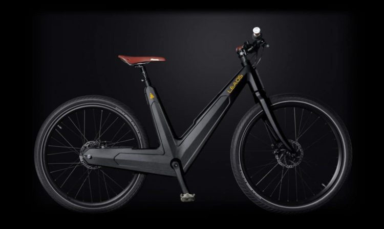 LEAOS Carbon E-Bike pure / Foto: Leaos