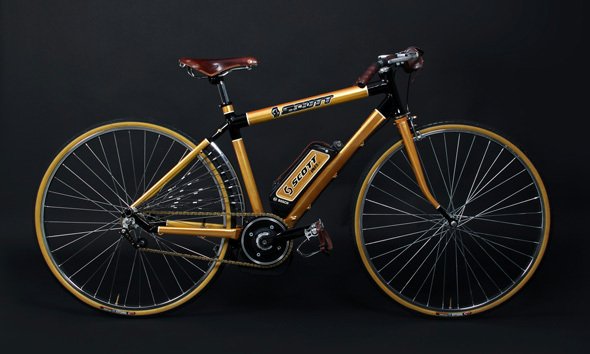 Bosch-Antrieb | Scott | Tuning - Scott H9C Project 3 1