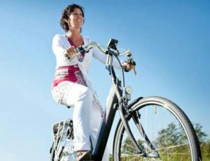 Eine Millionen E-Bikes auf niederländischen Straßen und Wegen