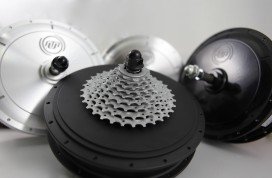 E-Bike-Motor mit fünf Gängen von TDCM für 2013 erwartet