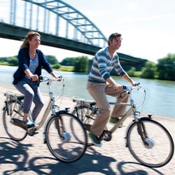 Absatzrückgang bei E-Bikes in den Niederlanden