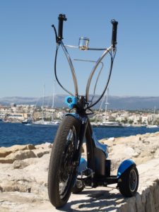 Qugo: Segway-Alternative aus Holland