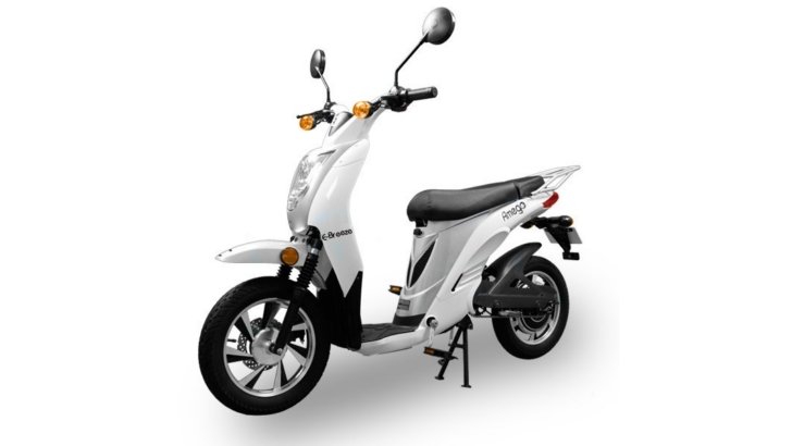 Amego E-Breeze / Foto: Amego