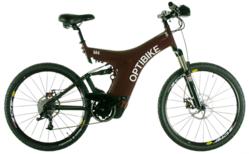 Optibike stellt neues E-Bike M4 mit handgefaltetem Rahmen vor
