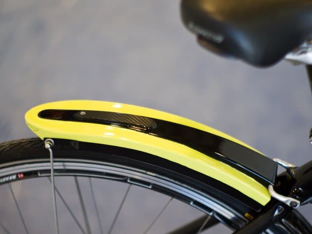 Bike+ Akku, der 450 Gramm wiegt und bis zu 80 Wh an Energie liefert / Foto: Giovanni Alli (move.dei.polimi.it)