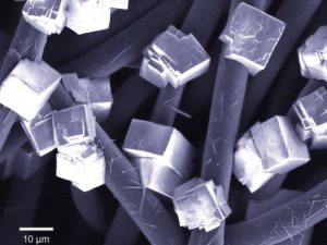 Neuer Batterietyp auf Metall-Luft Basis entwickelt