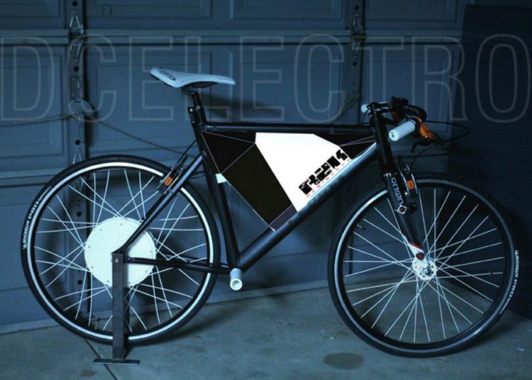 DC Electro 1 / Foto: DC Electro