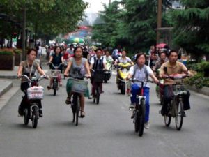 Radar: Chinas E-Bike-Produktion sinkt