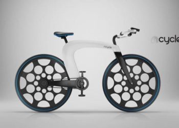 Designstudie - nCycle