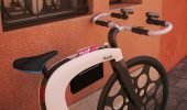 Designstudie - nCycle retractable pocket