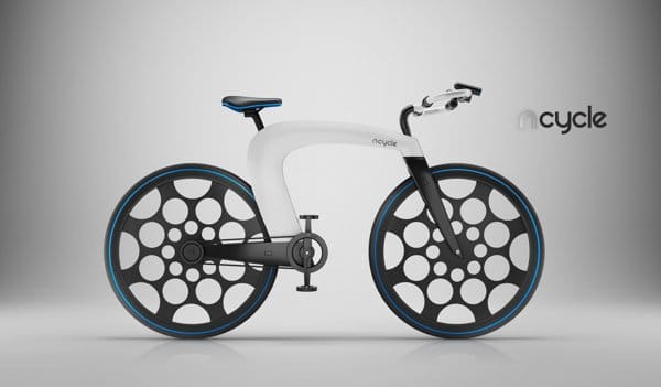 Designstudie - nCycle