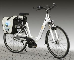 eVelofin / Foto: EIT ICT Labs