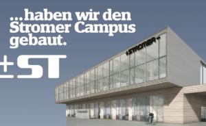 Eröffnung von Stromer-Campus in Oberwangen/ Schweiz
