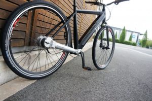 Weltneuheiten von DIA-VELO 2013: S-Pedelec Au2Bahn und E-Bike mit Kardanantrieb