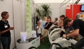 Fitness - Stomvelo action