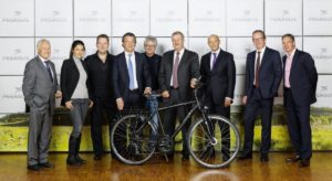 ZEG-Projekte 2013: Sichere Parkmöglichkeiten für E-Bikes und mehr Qualität
