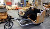 Rikscha | Tourismus - trimobil strandkorb taxi rikscha prototyp links