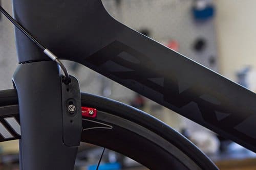 Bremse des Prius X Parlee / Foto: Toyota