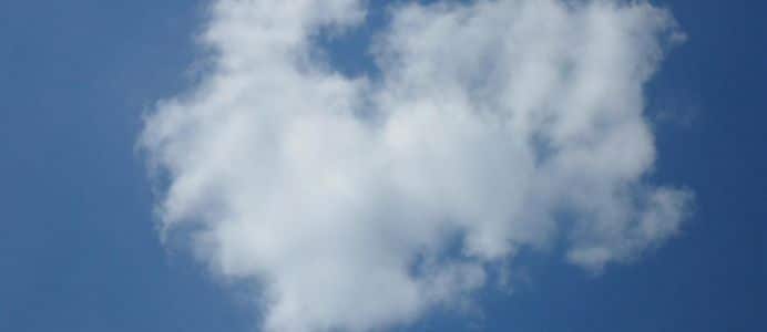 App | Smartphone - wolke
