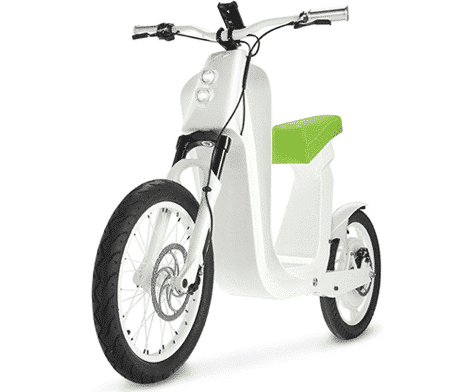 E-Roller | E-Scooter | Video - xkuty electric scooter 3