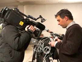 Fernsehtipp: 3Sat-Dokumentation "e-motion Elektrisch radeln" am 14. März (Video)
