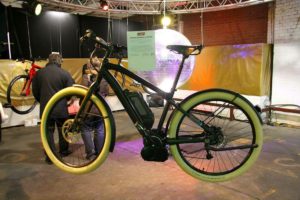 Blitzbesuch auf der Berliner Fahrradschau 2013 (Fotostrecke)