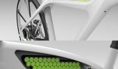 Designstudie - E Bike Batteries