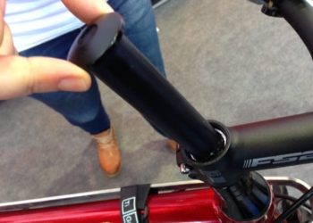 SpyBike Lenker