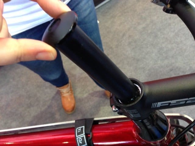 SpyBike Lenker