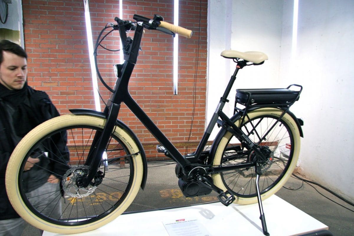 Moustache E-Bike aus Frankreich