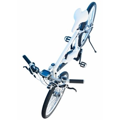 BMW Cruise e-Bike von oben / Foto: BMW