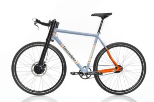Electrolyte Straßenfeger II: Urbanes Lifestyle-E-Bike wiegt unter 16 kg