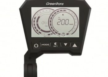 GreenTrans Display / Foto: GreenTrans