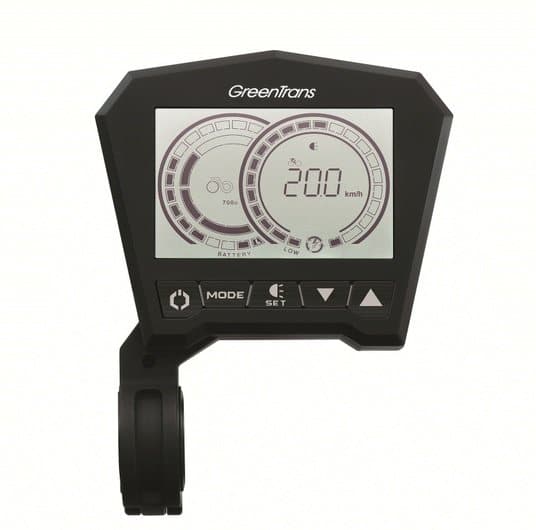 GreenTrans Display / Foto: GreenTrans
