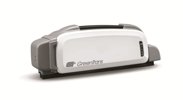 GreenTrans Akku / Foto: GreenTrans
