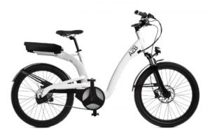 A2B mit neuen E-Bikes und AEG-Antrieb im A2B Entz