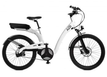 A2B Entz mit AEG-Mittelmotor / Foto: A2B