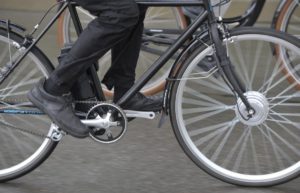 Bundeskanzlerin Angela Merkel auf der Eurobike 2013