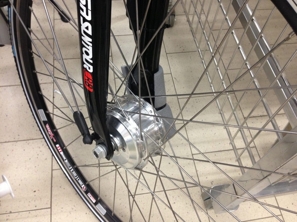 fully fahrradständer mobil (E-)Fullyständer, abnehmbar, einstellbar,Abstand – FritzBikeStand goutdoorsholi Bicicleta cursiera de dama-Epple Model:BK15 2.125 tire