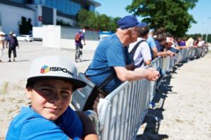 ISPO BIKE lässt E-Bike-Fahrer zum Rennen "Pedals of Power" antreten