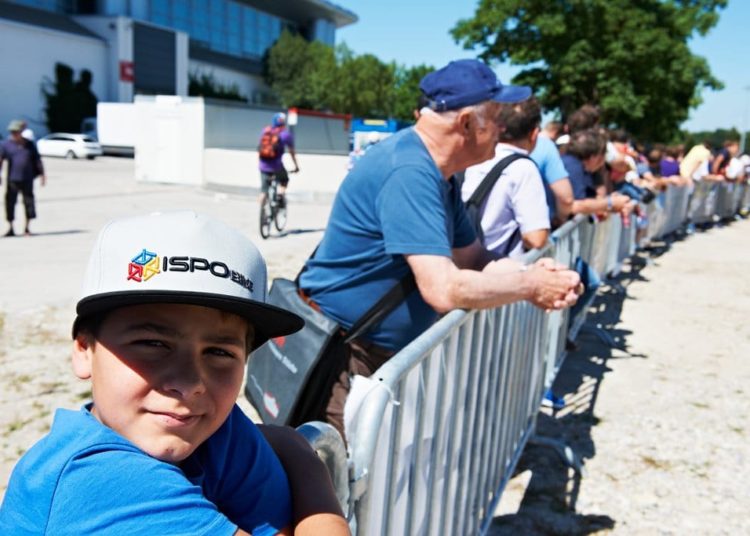 Foto: ISPO BIKE