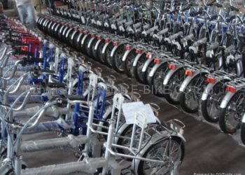 Foto: ZHEJIANG_HANSHIN_E-BIKE_CO_LTD