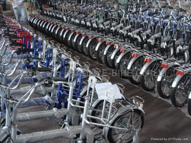 Foto: ZHEJIANG_HANSHIN_E-BIKE_CO_LTD