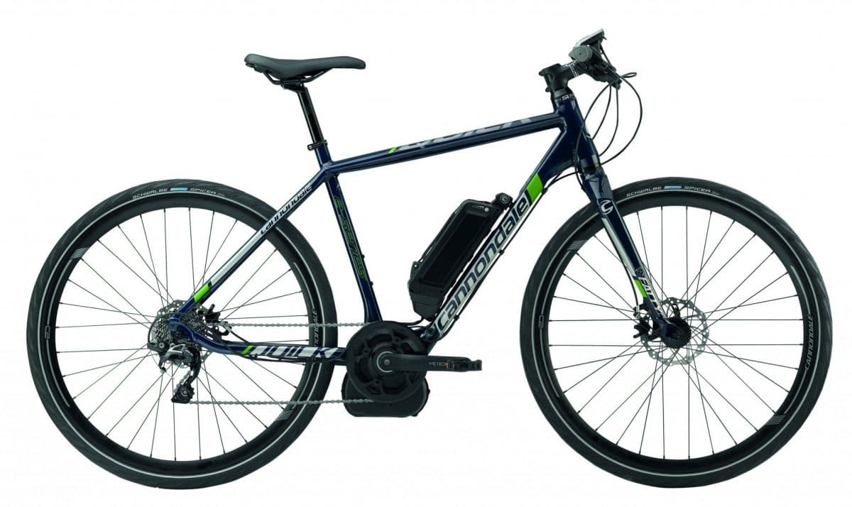 Cannondale E-Serie Kineto Rigid / Foto Cannondale