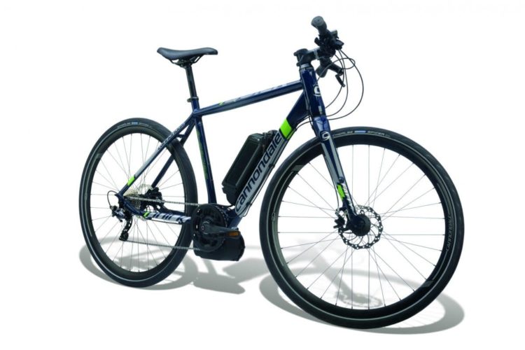 Cannondale E-Serie Kineto Rigid Hero / Foto: Cannondale